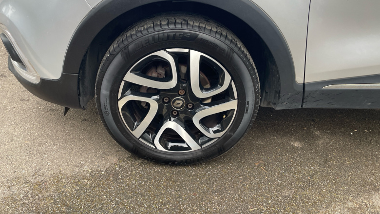 Renault Captur 1.5 dCi 90 Iconic 5dr Diesel Hatchback